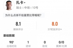 今日点射！扎卡本场2关键传球+7长传5成功 2抢断2造犯规 6对决抗4成功比分预测_今日点射！扎卡本场2关键传球+7长传5成功 2抢断2造犯规 6对决抗4成功比分预测在线观看_免费看直播