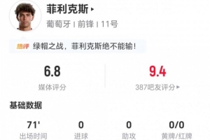 最新抗7成功+2拦截2抢断2犯规4造犯规对阵菲利克斯本场0射+2关键传球 12直播入口_最新抗7成功+2拦截2抢断2犯规4造犯规对阵菲利克斯本场0射+2关键传球 12直播入口在线观看_免费看直播
