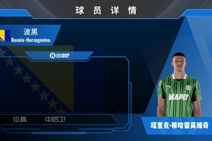 伊朗VS埃及比赛回放