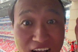 西班牙大战乌拉圭进球集锦