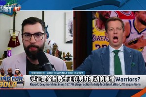 重磅乐球NBA原声解说全场录像