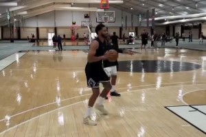 火爆小九NBA首发阵容
